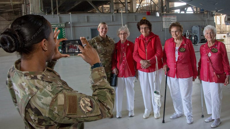 Pride and Purpose: Rosie the Riveters inspire women of today
