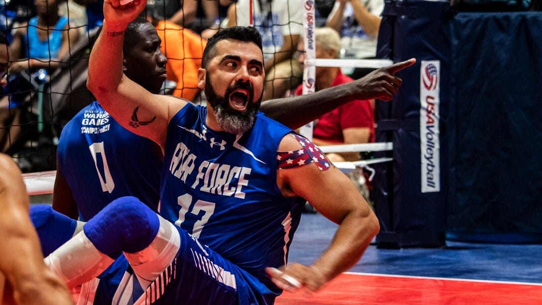 DoD Warrior Games on for September 2021
