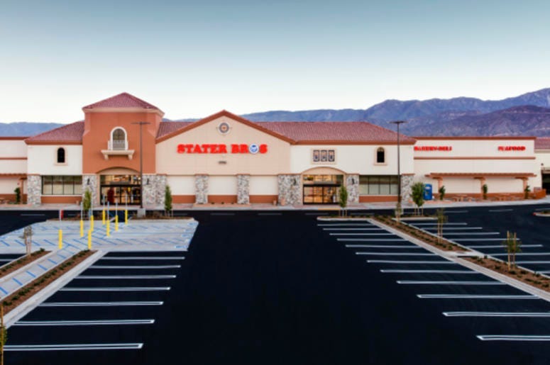 Stater Bros.