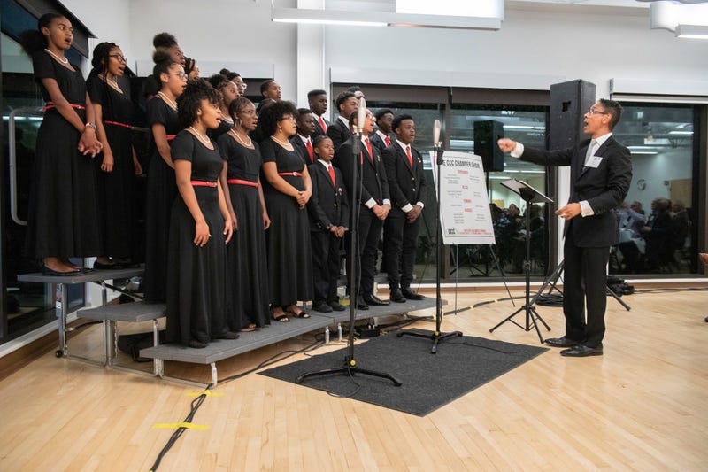 Chester Children’s Chorus