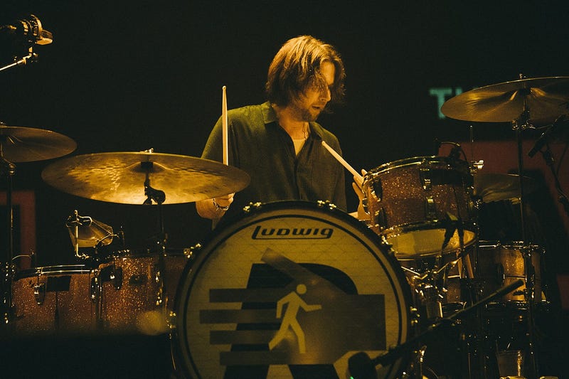 The Raconteurs at Not So Silent Night 2019