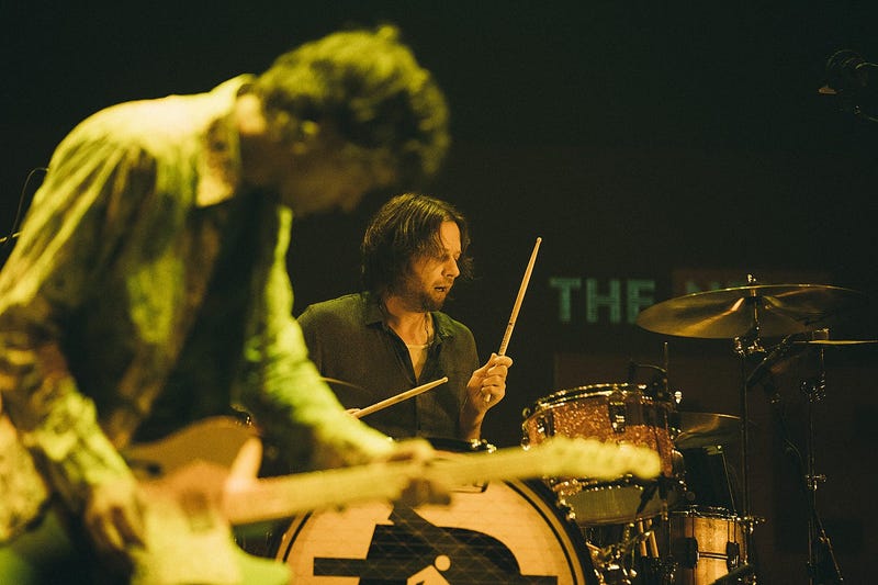 The Raconteurs at Not So Silent Night 2019