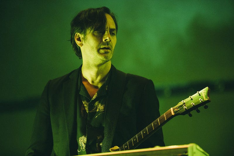 The Raconteurs at Not So Silent Night 2019