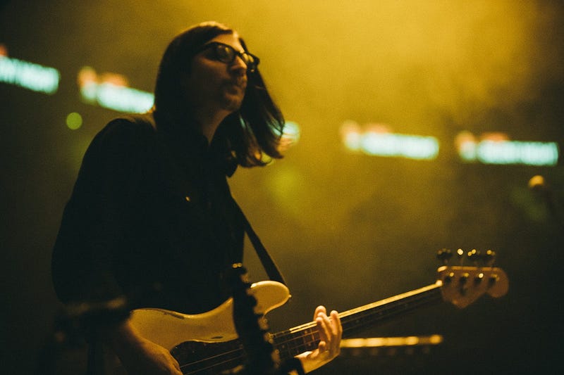 The Raconteurs at Not So Silent Night 2019