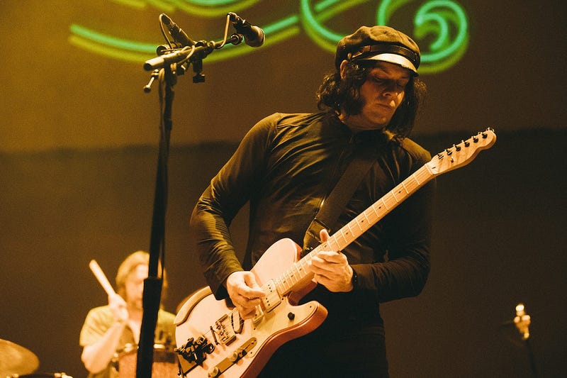 The Raconteurs at Not So Silent Night 2019