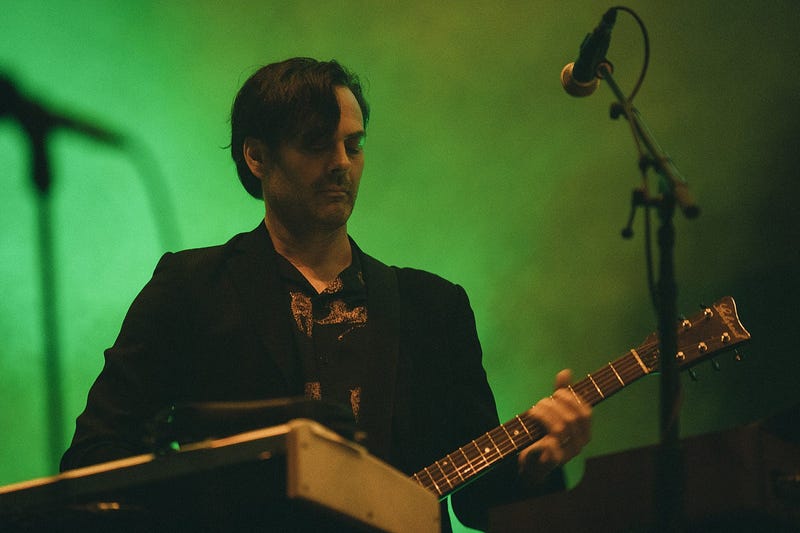 The Raconteurs at Not So Silent Night 2019