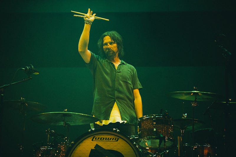 The Raconteurs at Not So Silent Night 2019