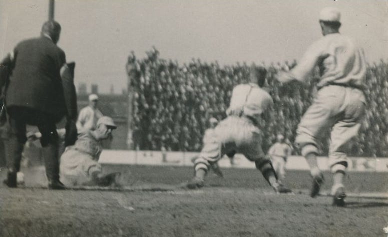 1918 World Series 
