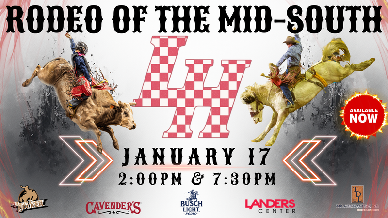 Rodeo of The Mid-South