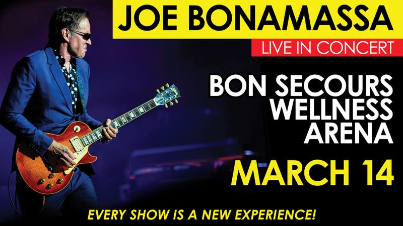 Joe Bonamassa 
