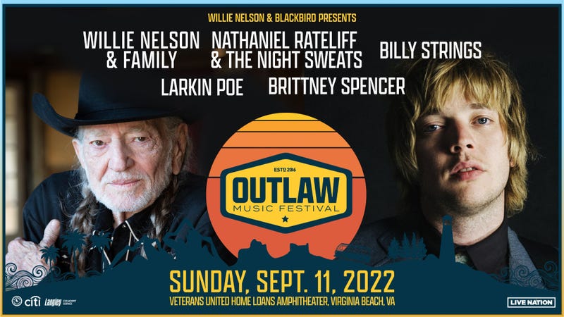Outlaw Music Festival 2022