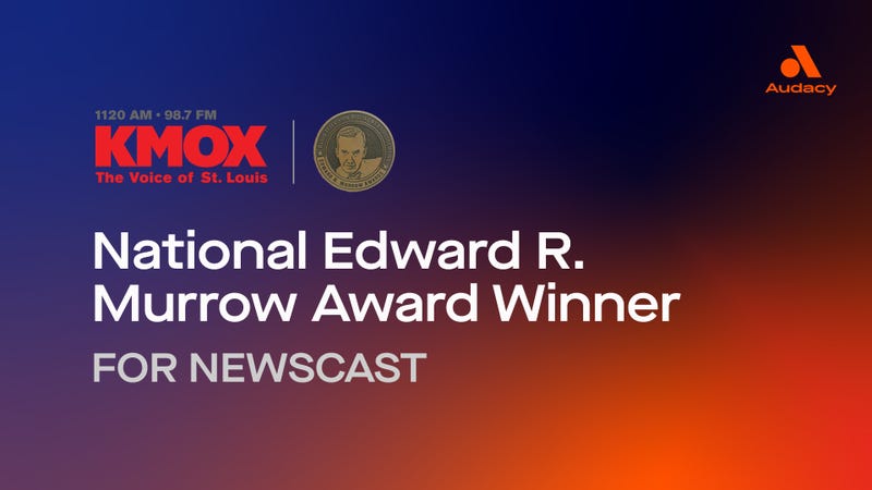 National Murrow Award | KMOX