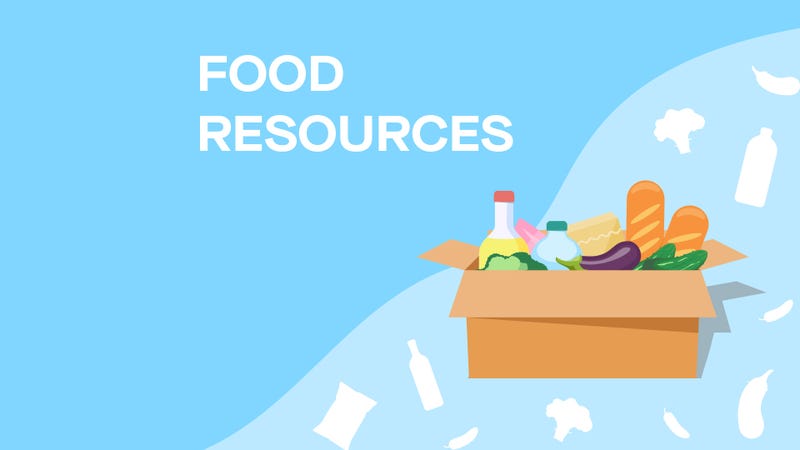 Food Resources in Pierce & King County
