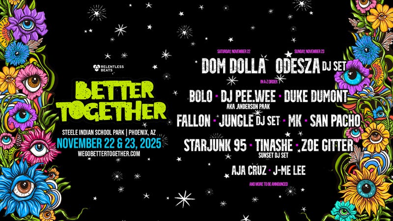 Better Together 2025