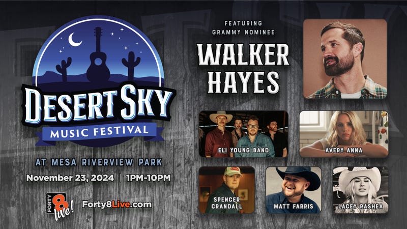 Desert Sky Music Festival