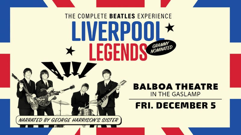 Liverpool Legends 12/5/25