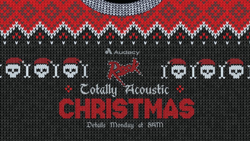 Totally Acoustic Christmas