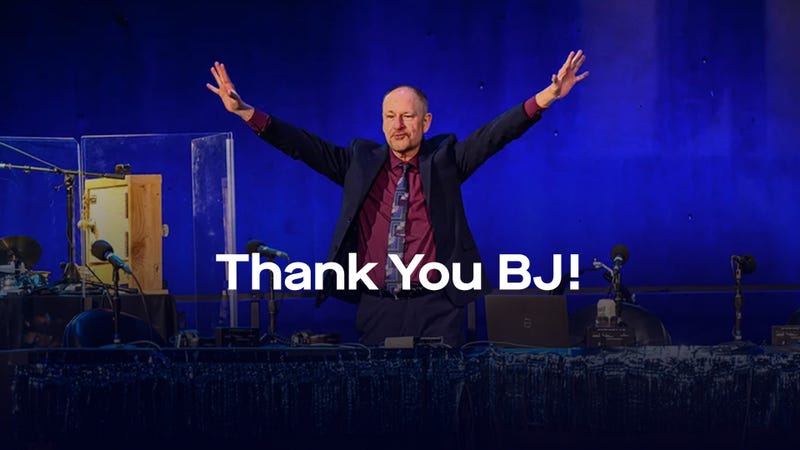 BJ's Final Show on KISW