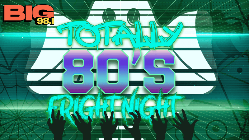 Totally 80's Fright Night