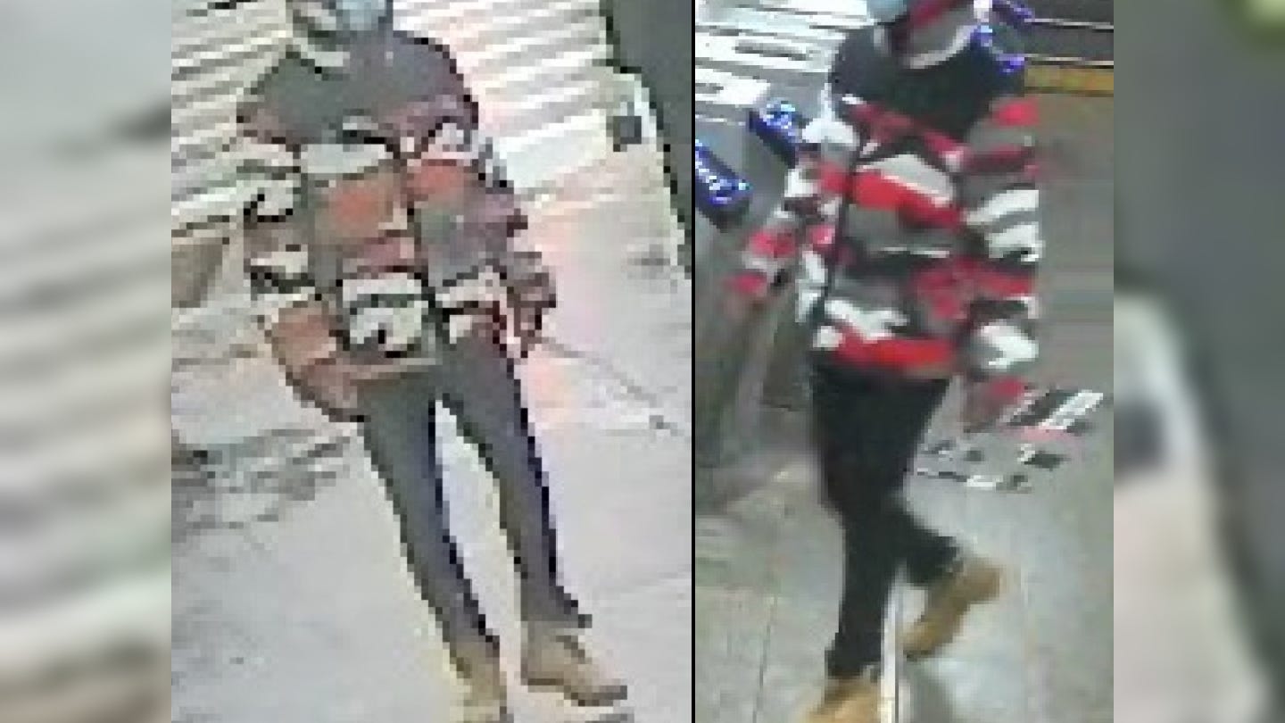 Knife-swinging slasher attacks man at Bronx subway station
