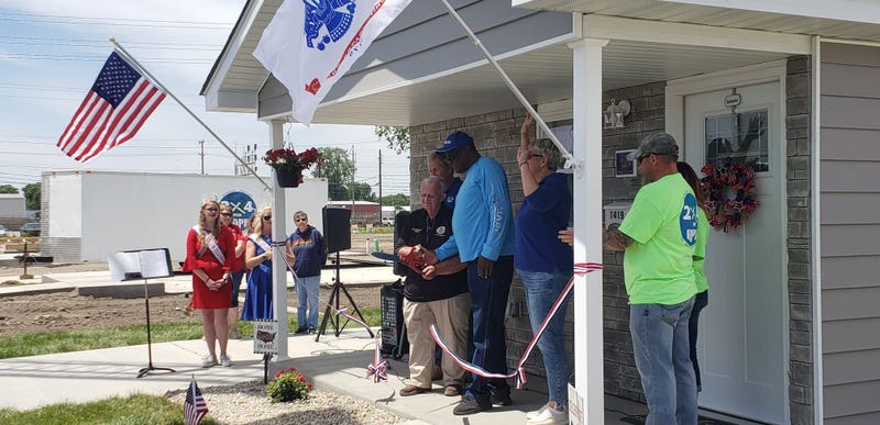Vets Tiny Homes