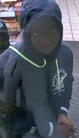 Suspect in a carjacking on Detroit's east side