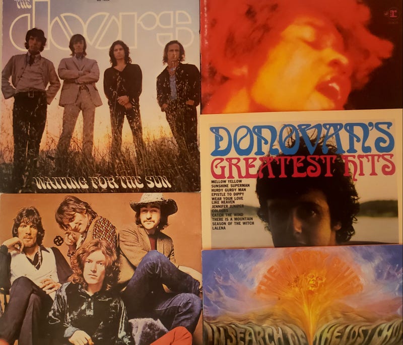 1968 Saturday Morning Flashback