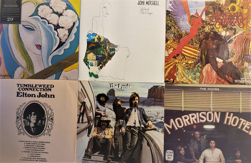 1970 Saturday Morning Flashback