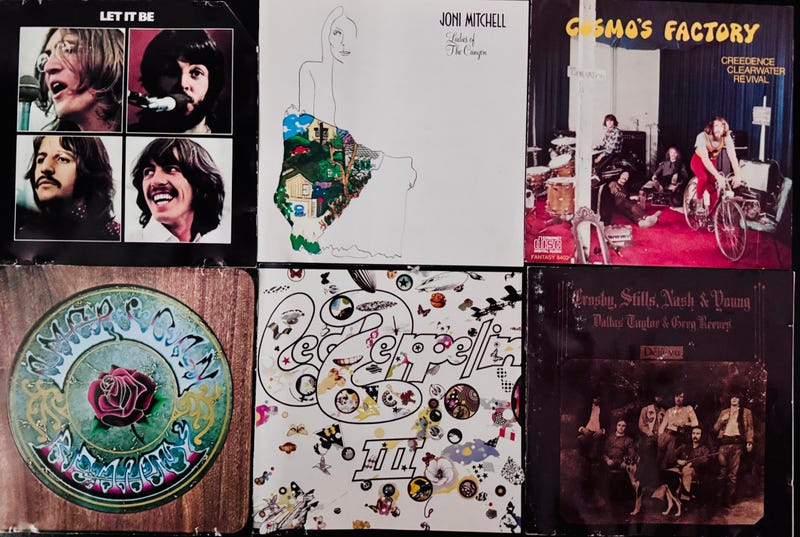 1970 Saturday Morning Flashback