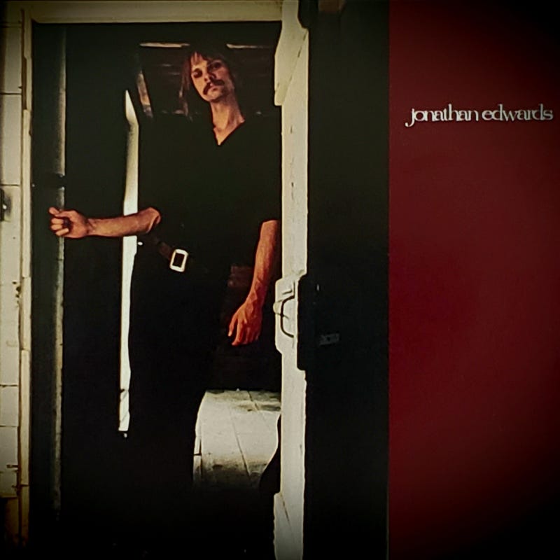 Jonathan Edwards 1971