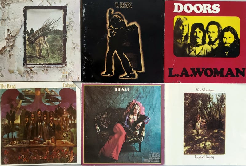 1971 Saturday Morning Flashback