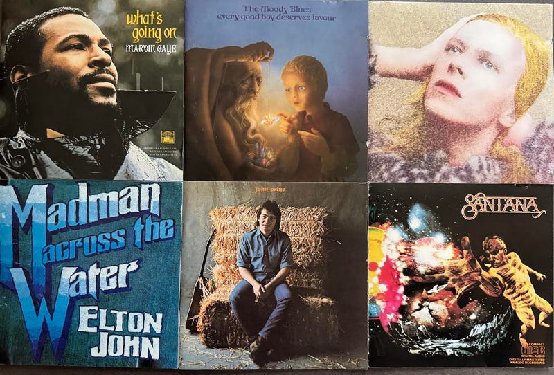 1971 Saturday Morning Flashback