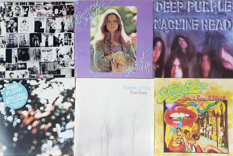 1972 Saturday Morning Flashback March 26, 2022