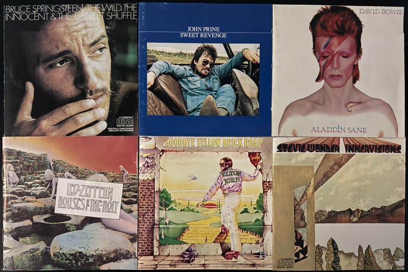 1973 Saturday Morning Flashback