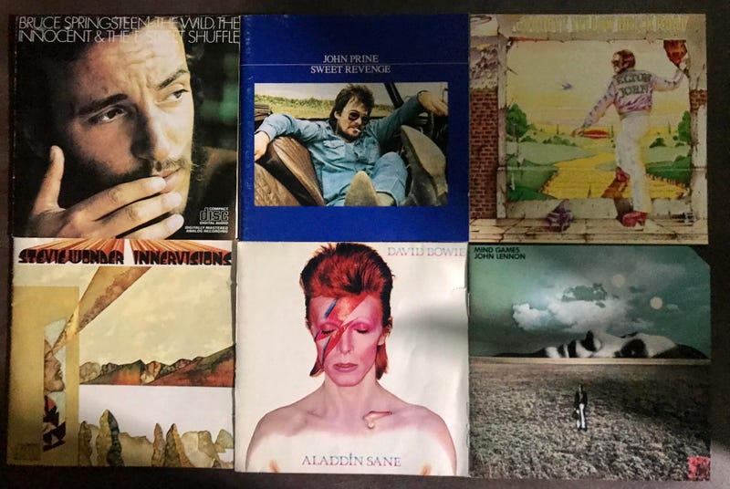 PLAYLIST: 1973 Saturday Morning Flashback November 4, 2023