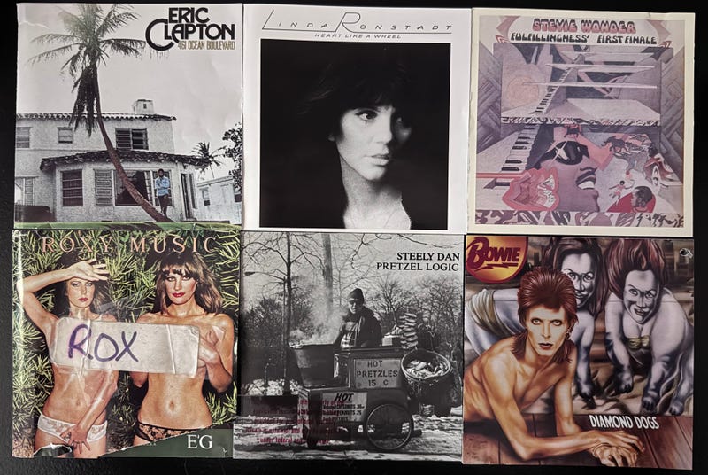 1974 Saturday Morning Flashback