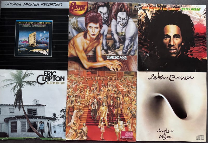 1974 Saturday Morning Flashback April 26th with Johnny Mars