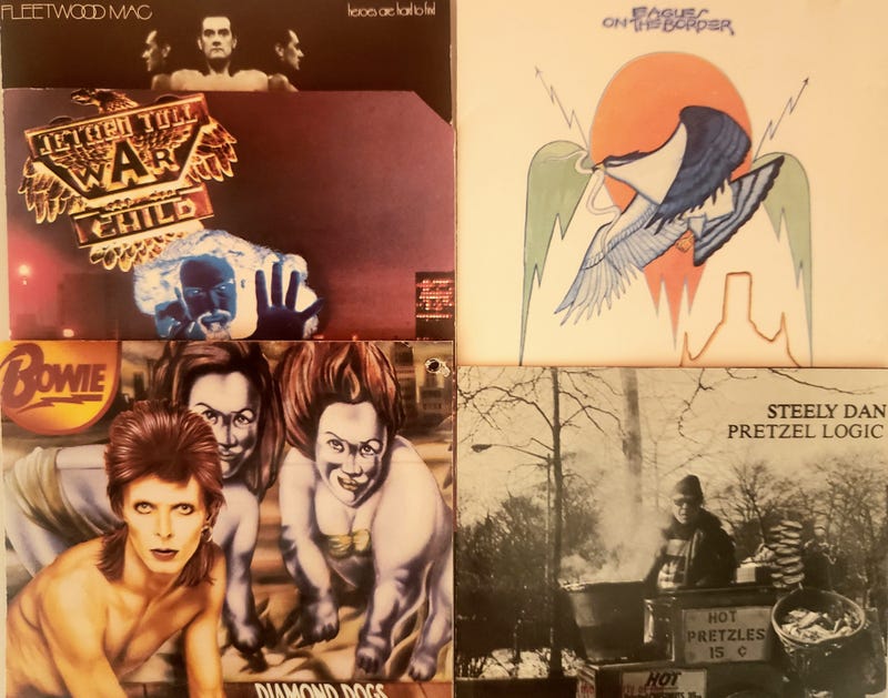 1974 Saturday Morning Flashback