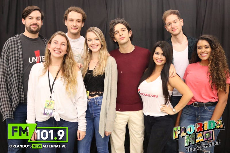 The 1975 Florida Man Music Festival Meet & Greet3