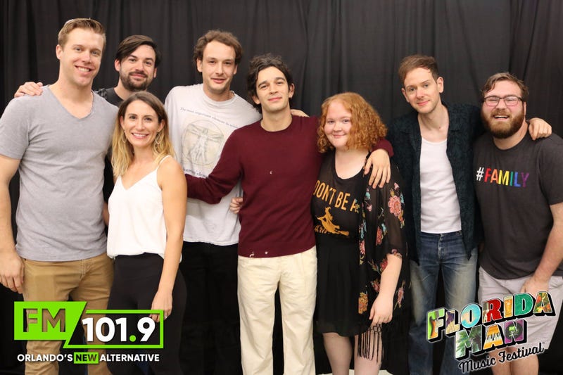 The 1975 Florida Man Music Festival Meet & Greet5