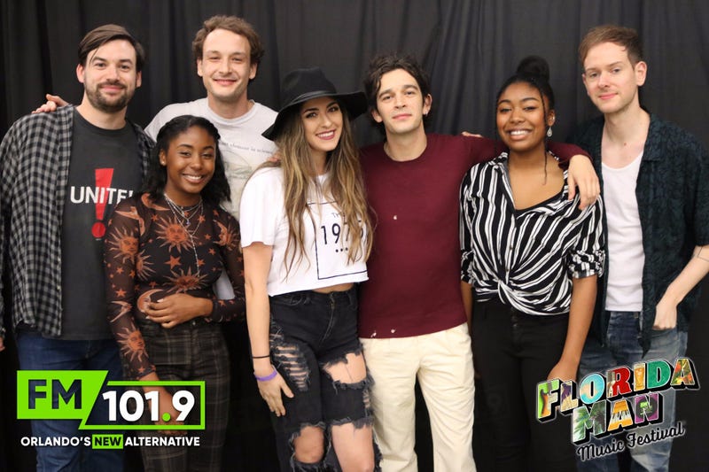 The 1975 Florida Man Music Festival Meet & Greet10