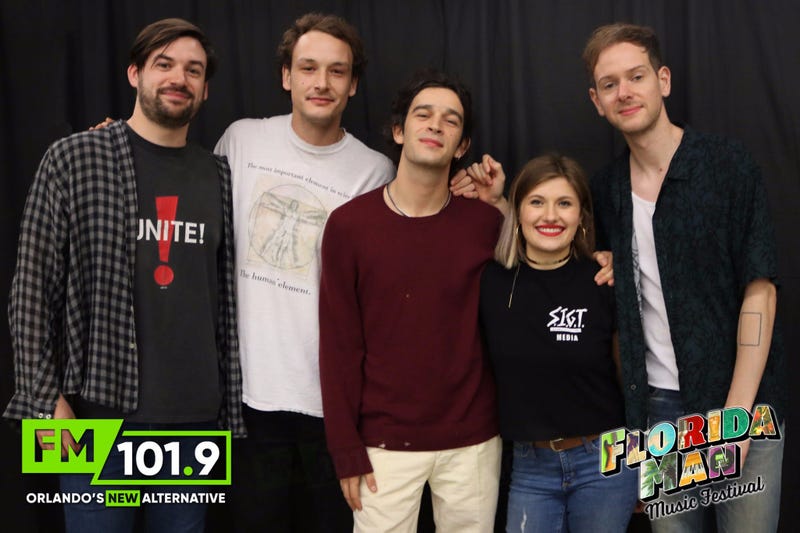 The 1975 Florida Man Music Festival Meet & Greet13