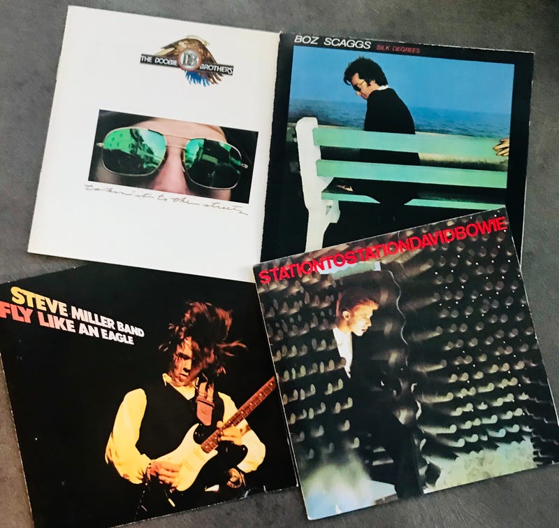 PLAYLIST: 1976 Saturday Morning Flashback September 23, 2023