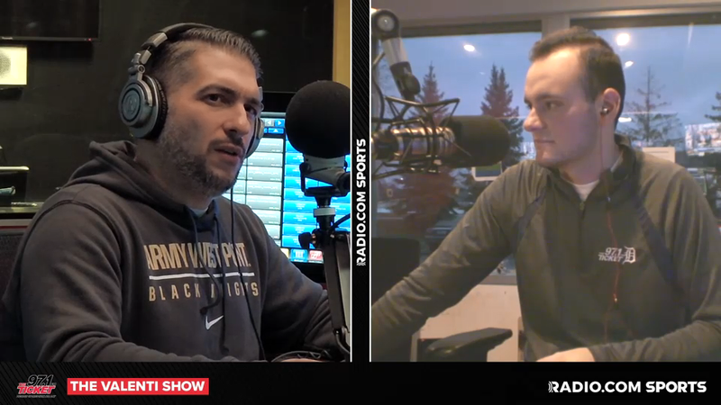 Valenti Show - NFL Top 25 Under 25