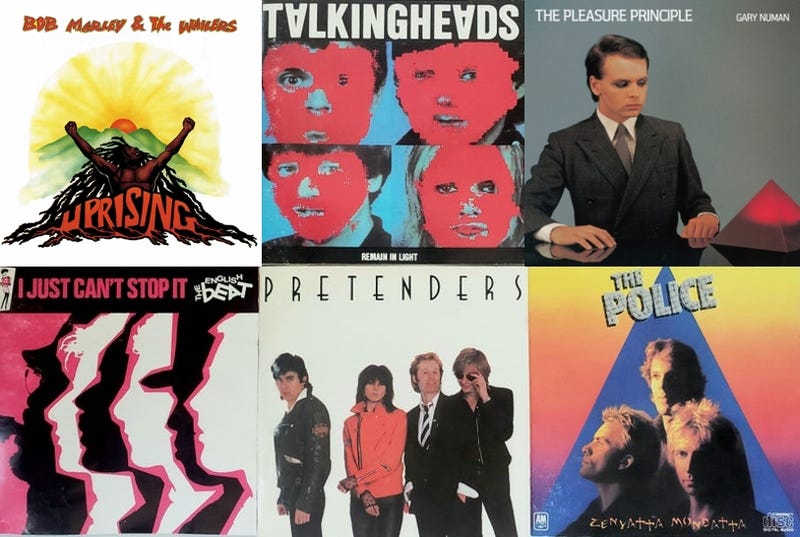 1980 Saturday Morning Flashback