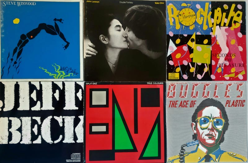 1980 Saturday Morning Flashback