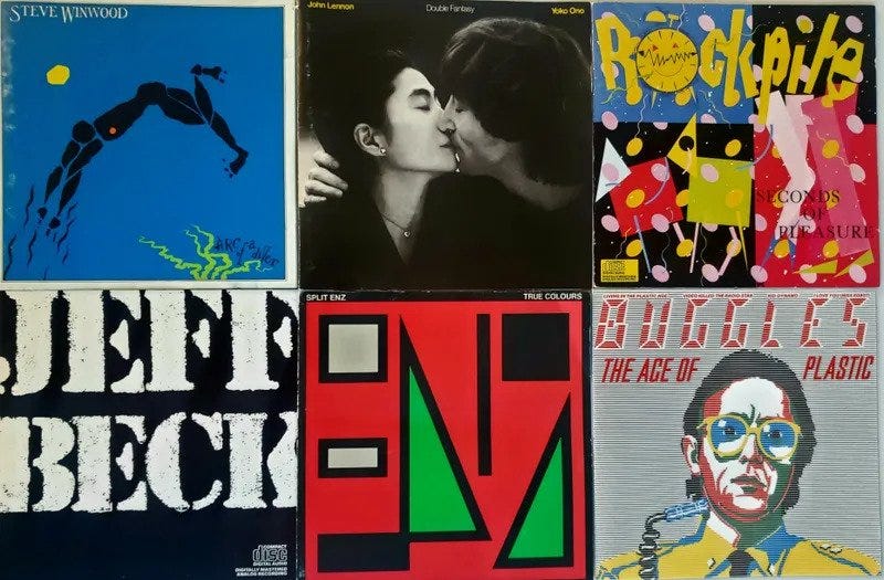 1980 Saturday Morning Flashback 