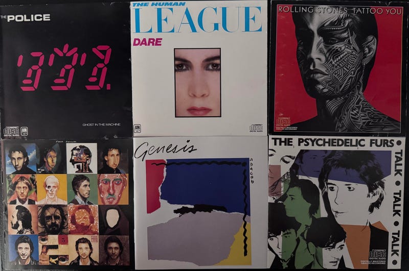 1981 Saturday Morning Flashback