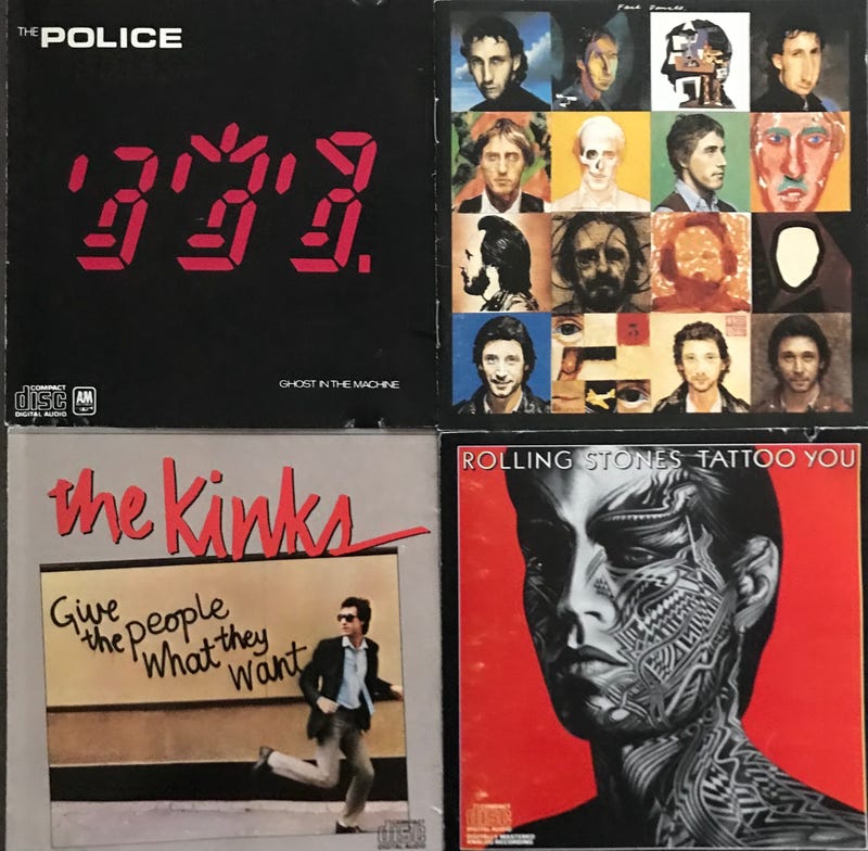 Saturday Morning Flashback to 1981
