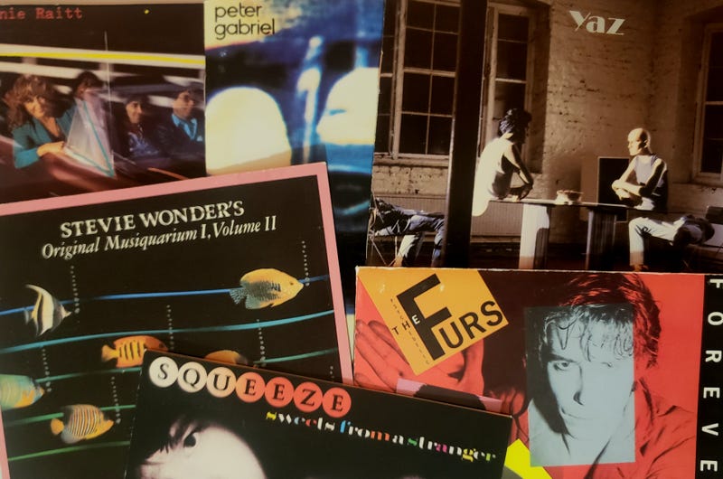 1982 Saturday Morning Flashback